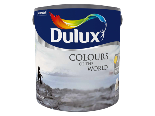 DULUX Colours of the World - finská sauna 2,5 l