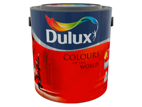 DULUX Colours of the World - červené víno 2,5 l